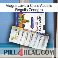 Viagra Levitra Cialis Apcalis Regalis Zenegra 11